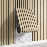 3M New Grille 3D Wall Sticker Background Wall Decoration Wallboard Self-adhesive Waterproof Thickening Partition Wallpaper