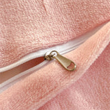 Flowers Embroidery Ruffles Thickened Soft Warm Velvet Bedding Set Queen King Size Plush Duvet Cover Set Bed Sheet Pillowcases