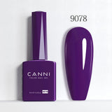Nail Gel Polish Gorgeous Color Great Coverage Texture TPO Free Semi Permanent Nail Varnish Soak Off UV LED Gel
