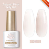 10ml Green Shadowstar Bamboo Cat Magnetic Gel Nail Polish Fruit Series  Soak Off UV LED Nail Art Salon DIY Manicure