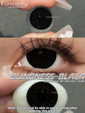 Halloween Cosplay Color Contact Lenses Cosplay Lens Anime Red Lenses Girl Graduated Colored Eye Lenses Makeup Eye Lenes