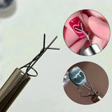 10ml Green Shadowstar Bamboo Cat Magnetic Gel Nail Polish Fruit Series  Soak Off UV LED Nail Art Salon DIY Manicure