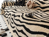 Light Luxury High-end Plush Sofa Cover Anti Scratch Cat Dust-proof Sofas All Cushion Inclusive One-piece Sofa Towel Slip Covers