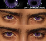 Natural Colored Contacts Lenses Ocean Blue Gray Color Lenses Brown Eye Lens Green Eye Contact Yearly Beauty Makeup Lens