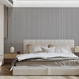 1 Roll Self-Adhesive Wall Panel Sxp Foam Stickers Peel and Stick 3D Wall Sticker Easy to DIY Suitable for Ceiling, Living Room