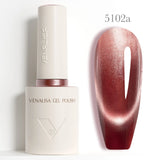 Factory HEMA FREE TPO FREE 10ml Gel Nail Polish Round Brush Smooth Gel Texture Semi Permanent Soak Off UV LED Gel