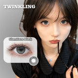 Natural Colored Pupils for Eyes - Soft High Quality Brown Lenses - Soft Brown Beautiful Pupil