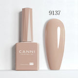 Nail Gel Polish Gorgeous Color Great Coverage Texture TPO Free Semi Permanent Nail Varnish Soak Off UV LED Gel