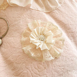 Winter Thickened Warm Milk Velvet Flowers Lace Ruffles Princess Bedding Set Duvet Cover Bed Sheet Quilted Bedspread Pillowcases