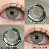1pair Colorful Contact Lenses for Eyes Natural Color Lens High Quality Natural Contact Lenses Korean Makeup Lens Yearly