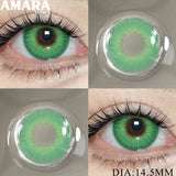Purple Cosplay Color Contact Lenses Crazy Halloween Fashion Beauty Pupils Role Playing Party Cosmetic Color Lens