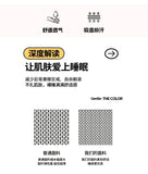 Washed Cotton Printed Summer Quilt Air Conditioner Thin Quilt Machine Washable Lightweight Single Double Bedding Soft Breathable