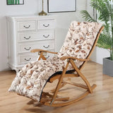 Texture Anti Slip Recliner Cushion Smooth Comfortable To The Touch Seat Mats Car Multi Functional Convenient Seat Pad