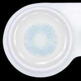 Color Contacts Natural Brown Grey Blue Yearly Disposable Eye Lenses 1 Pair Soft Lens for Dark Eyes Beauty Makeup