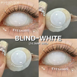 Cosplay Color Contact Lenses for Eyes Makeup Halloween Beauty Contact Lenses Eye Cosmetic Color Lens Eyes Anime Accessories
