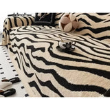 Light Luxury High-end Plush Sofa Cover Anti Scratch Cat Dust-proof Sofas All Cushion Inclusive One-piece Sofa Towel Slip Covers