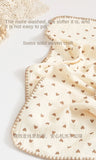 Baby Blankets for Beds 4 Layer Cotton Swaddle Muslin Blanket Bedding Linen Babies Accessories Newborn Bath Towel Mother Kids