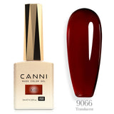 Nail Gel Polish Gorgeous Color Great Coverage Texture TPO Free Semi Permanent Nail Varnish Soak Off UV LED Gel