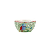 Creative Ceramic Bowl Household Rice Bowl 4.7 Inch Bird Pattern Tableware