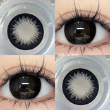2Pcs Best Selling New Models Color Contact Lenses Soft Lens Fashionable and Beautiful Lenses
