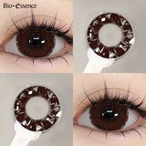 1 Pair Halloween Colored Contact Lenses for Cosplay Eyes Natural Brown Lenses Beauty Fashion Red lense Blue Lenses
