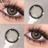 Contact lenses Makeup Color Contacts Lens Colorcon Water Light Cosmetics Blue Eyes Lens Beauty Green Pupils Fashion Eyes