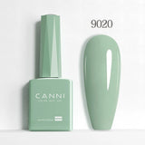 Nail Gel Polish Gorgeous Color Great Coverage Texture TPO Free Semi Permanent Nail Varnish Soak Off UV LED Gel