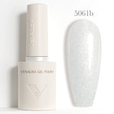 Factory HEMA FREE TPO FREE 10ml Gel Nail Polish Round Brush Smooth Gel Texture Semi Permanent Soak Off UV LED Gel