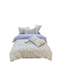 Cotton Bedding Set Fre Country Sle All Cotton Four Piece Dormi Quilt Cover Tee Piece Student Bedding Set