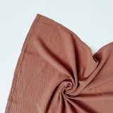 2PC/Set Baby Swaddle Blanket Bedding Soft Cotton Muslin Receive Blankets for Newborn Baby Wrap Stroller Cover Babies Acceesories