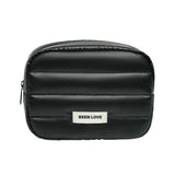 Fashion Large Capacity Makeup Bag Travel Organizer Portable Cosmetic Bag Multifunctional Storage Washbag