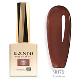 Nail Gel Polish Gorgeous Color Great Coverage Texture TPO Free Semi Permanent Nail Varnish Soak Off UV LED Gel