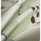 Ice Feeling Summer Pillowcase cover for Home Use, Anti-Bacterial Ice Silk Pillowcase for Bedroom Pillowcase 48x74 Various color