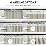 White Cute Candy Vertical Yarn Curtain for Kids Bedroom Living room Embroidered Window Screen Sheer Drape Study Home Decor