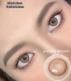 New Arrival Colored Contacts Lens Jasmine Color Eye Contacts With Color Lenses Contact Lenses For Eyes Yealy lens