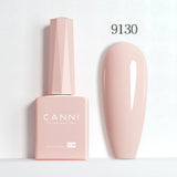 Nail Gel Polish Gorgeous Color Great Coverage Texture TPO Free Semi Permanent Nail Varnish Soak Off UV LED Gel