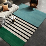 Artistic Minimalist Living Room Large Area Carpets Comfortable Bedroom Decorative Rug Non-slip Balcony Carpet Soft Cloakroom Rug