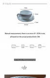 Ins Ceramic Handgrip Coffee Cup Exquisite Afternoon Tea Cup Dish 2Pcs Set French Style Household White Relief Drinkware