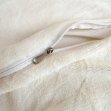 3/4Pcs Warm Milk Velvet Bedding Set Luxury Princess Flowers Lace Edge Duvet Cover Bed Skirt Bedspread Pillowcase Home Textile