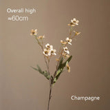 Home Decoration Simulation Flowers, Dining Table And Living Room Artificial Flower Ornaments, Wedding Party Decoration Flowers