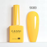 Nail Gel Polish Gorgeous Color Great Coverage Texture TPO Free Semi Permanent Nail Varnish Soak Off UV LED Gel