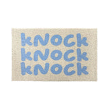 PVC Letters Doormat Cuttable Welcome Entrance Rug Hallway Mat Carpet Area Anti Dust Floor Tidy Clean Pad Aesthetic Home Decor