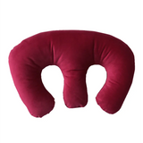 Removable Cover Beau Salon Breast Pillow Postpartum Massage Repair Meimi Nursing Pad U-aped Cervical Pillow