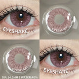 1pair Color Contact Lenses for Eyes Natural Colorful Lens Blue Eye Lenses Brown Lenses Gray Pupils Lens Green Contacts