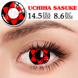 1Pair Anime Contact Lenses For Eyes Chainsaw Man Cosplay Makima Makeup Accessories Pupils Eye Contact Lens