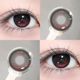 2PCS New Product Color Contacts Lenses Fashion Soft  Lenses Beauty Pupil Makeup