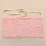 39x20cm 1PCS Large Baby Crib Storage Bag Cotton Multifunctional Newborn Bed Headboard Organizer For Kids Baby Bedding Diaper Bag