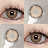 Contact Lenses Beauty Black Lens Makeup PATTAYA Green Lens Blue Eyes Color Lenses Natural Brown Lens Cosmetics Gray Eyes