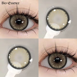 1 Pair Color Contact Lenses for Eyes Cosmetic High Quality Blue Lenses Green Contact Fashion Cosmetic Eye Contacts