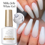 10ml Winter Water Light Cat Magnetic Gel Nail Polish Nail Supplies Vernis Semi Permanent Gel Christmas Xmas Gel